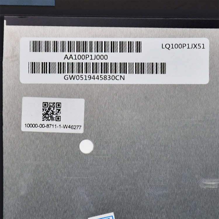 Original LCD Screen for Microsoft Surface go 1824 with Digitizer Full AssemblyBlack)