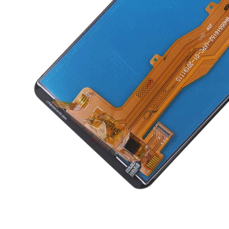 OEM LCD Screen for ZTE Blade A5 2019 with Digitizer Full Assembly (Black)
