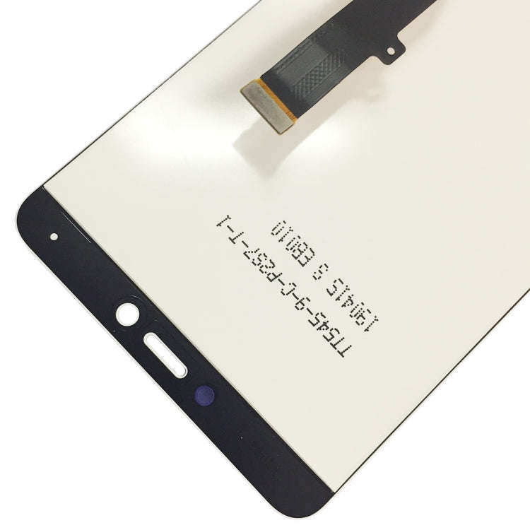 OEM LCD Screen for ZTE Blade A7 Vita / A0722 with Digitizer Full Assembly (Black)