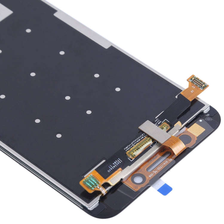 Original LCD Screen for Vivo Y67 / V5 with Digitizer Full Assembly(Black)