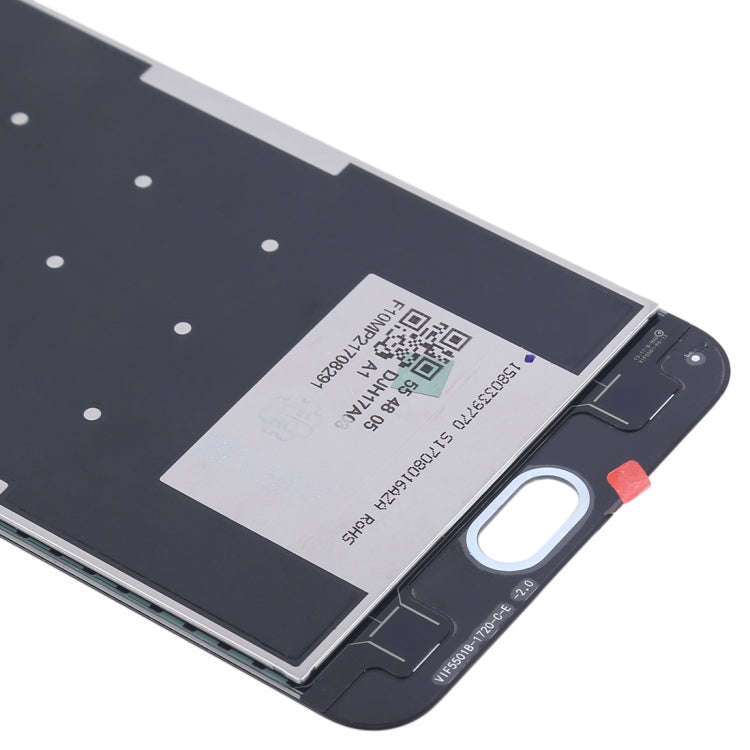 Original LCD Screen for Vivo Y67 / V5 with Digitizer Full Assembly(Black)