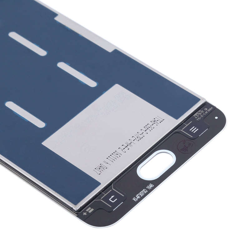 Original LCD Screen for Vivo Y67 / V5 with Digitizer Full Assembly(White)