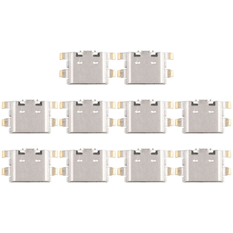 For Meizu Meilan Note / M1 Note 10pcs Charging Port Connector