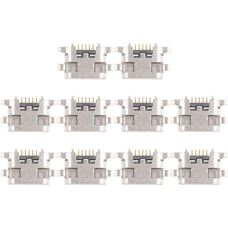 For Meizu Meilan 6 10pcs Charging Port Connector