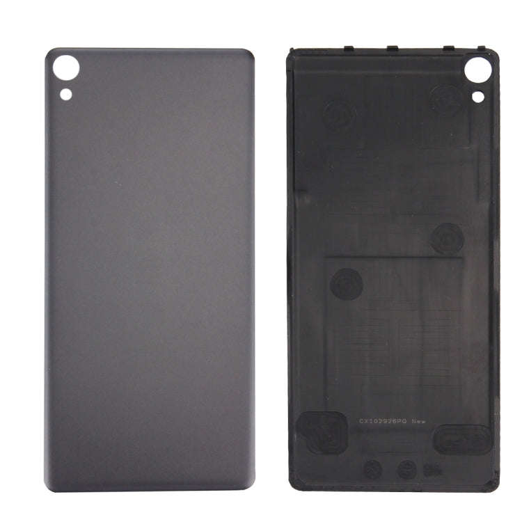 Back Battery Cover for Sony Xperia XA(Grey)