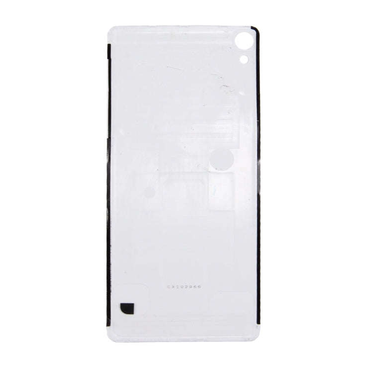 Back Battery Cover for Sony Xperia XA(Lime Gold)