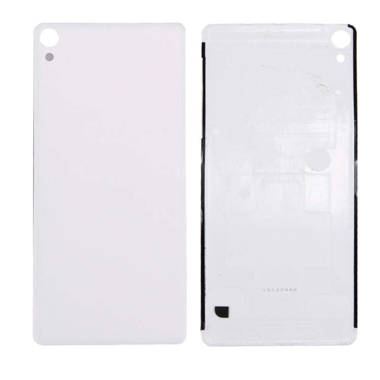 Back Battery Cover for Sony Xperia XA(White)