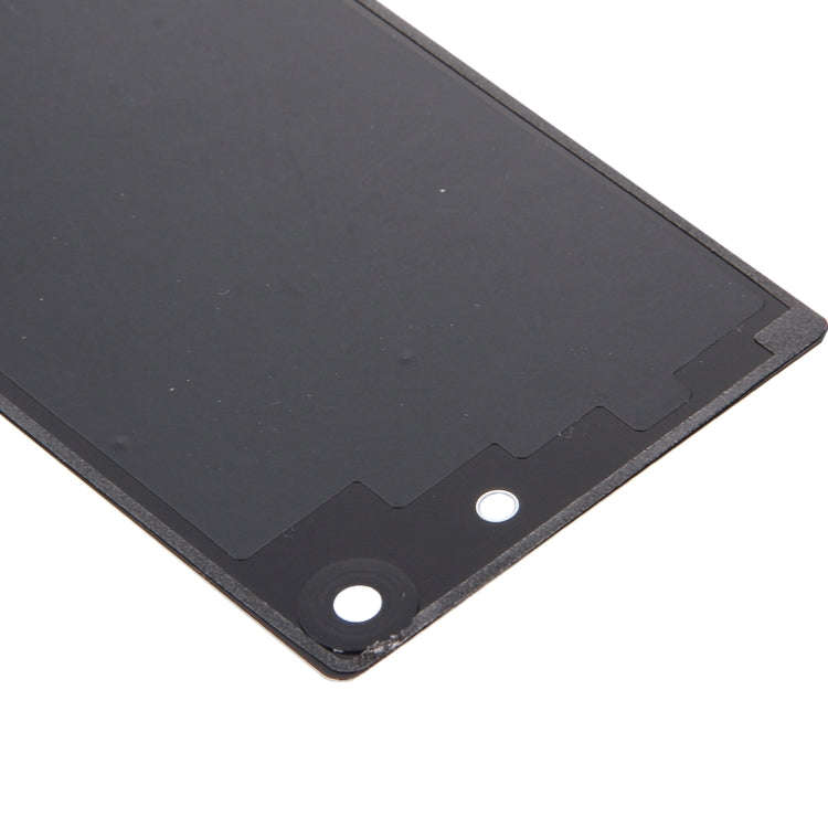 Back Battery Cover for Sony Xperia M5 (White)