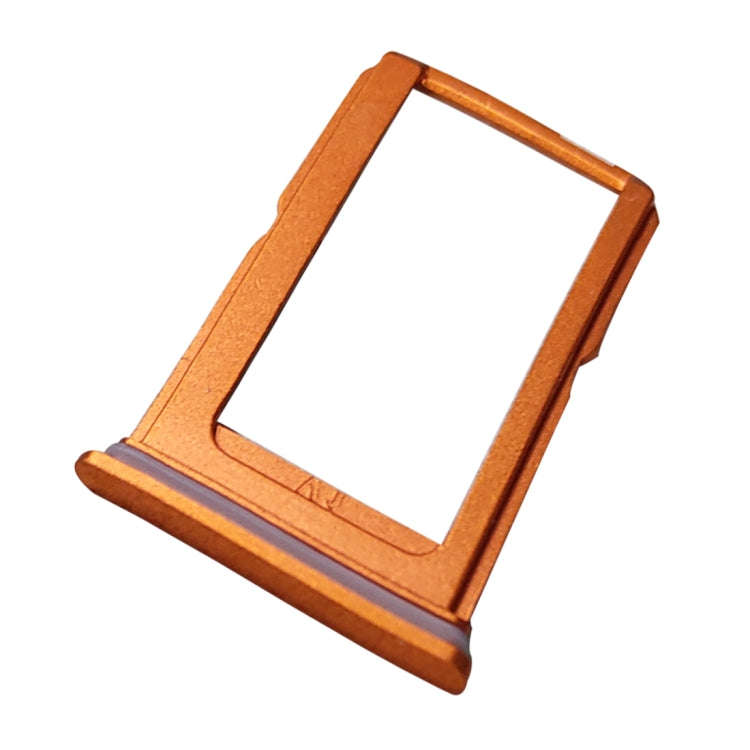 For Vivo iQOO SIM Card Tray + SIM Card Tray (Orange)