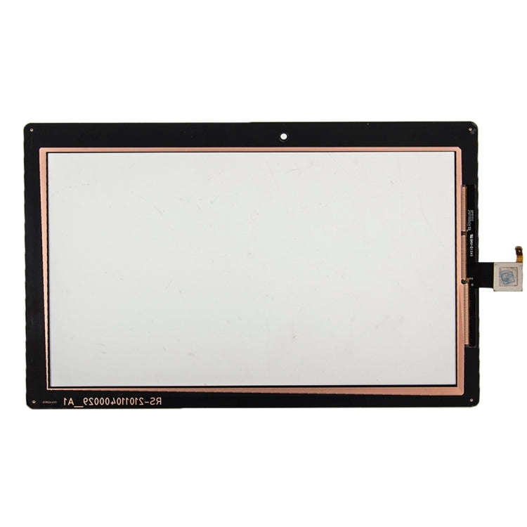 For Lenovo Tab 2 A10-30 X30F Touch Panel(Black)