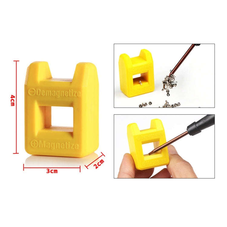 Kaisi KS-1301 5 in 1 Magnetizer Demagnetizer Tool Insulated Screwdriver Magnetic Pick Up Tool