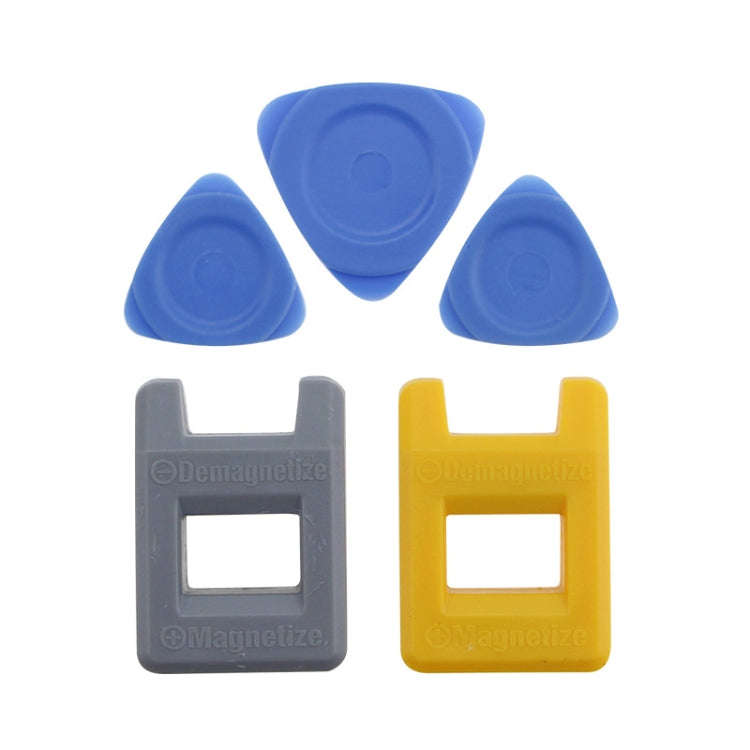 Kaisi KS-1301 5 in 1 Magnetizer Demagnetizer Tool Insulated Screwdriver Magnetic Pick Up Tool