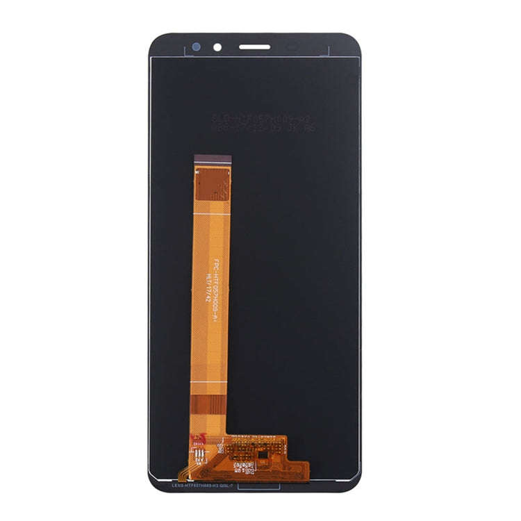 TFT LCD Screen for Meizu Meilan S6 / M6s / M712H / M712Q with Digitizer Full Assembly(Black)