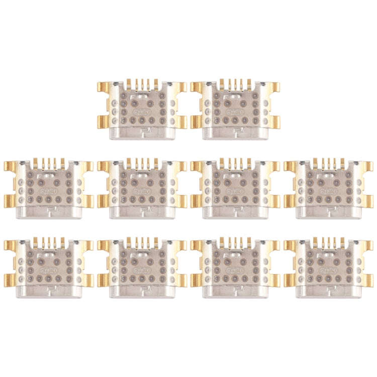 For Vivo Y67 10pcs Charging Port Connector