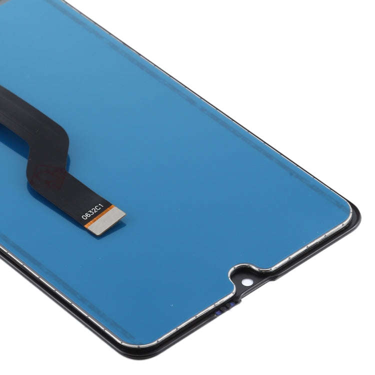TFT LCD Screen for Huawei Mate 20 X with Digitizer Full Assembly,Not Supporting Fingerprint Ident...