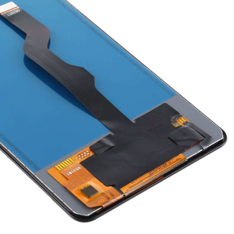 TFT LCD Screen for Huawei Mate 20 X with Digitizer Full Assembly,Not Supporting Fingerprint Ident...