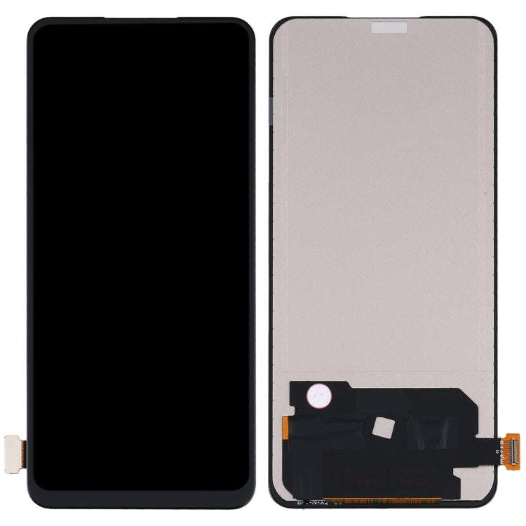 TFT Front LCD Screen for Vivo NEX Dual Display with Digitizer Full Assembly (Not Supporting Finge...