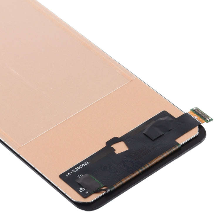 TFT LCD Screen for OPPO Reno3 / A91 / F15 / F17 with Digitizer Full Assembly, Not Supporting Fing...