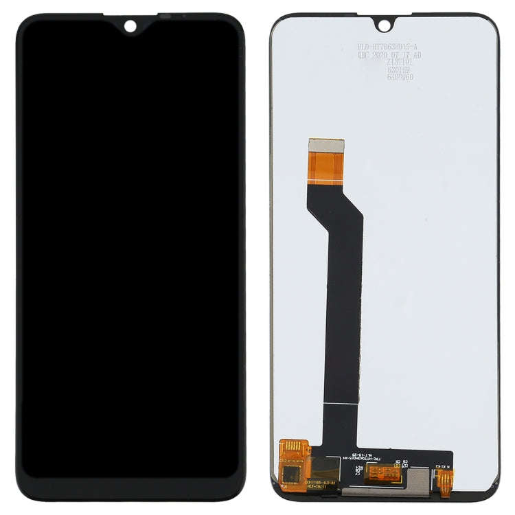 TFT LCD Screen for LG W30 LM-X440IM LM-X440ZM with Digitizer Full Assembly