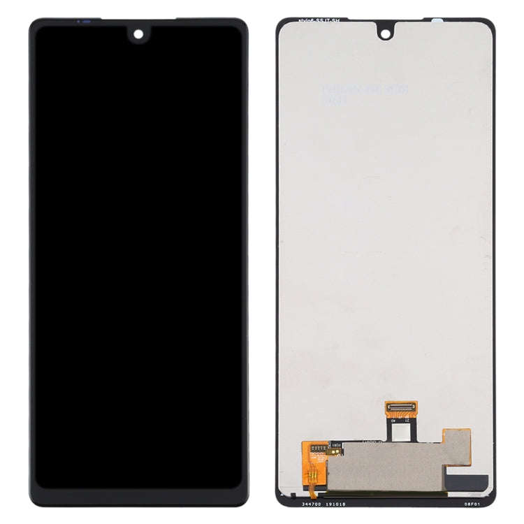 Original LCD Screen for LG Stylo 6 LMQ730TM LM-Q730TM with Digitizer Full Assembly