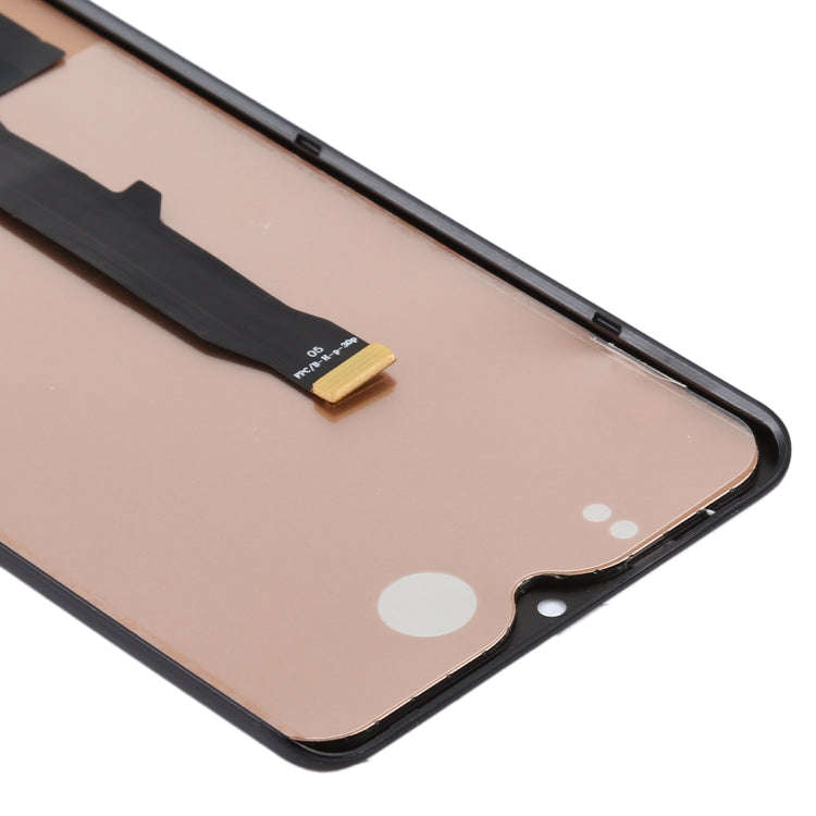 TFT Material LCD Screen and Digitizer Full Assembly (Not Supporting Fingerprint Identification) f...