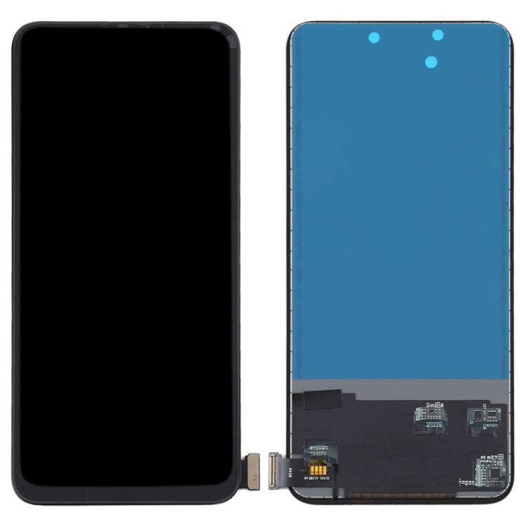 TFT LCD Screen for Huawei Honor Magic 2 with Digitizer Full Assembly,Not Supporting Fingerprint I...