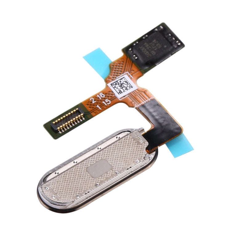 For Huawei Honor 9 Fingerprint Sensor Flex Cable(Blue)