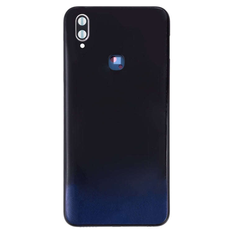 For Vivo Z3i Battery Back Cover (Black)