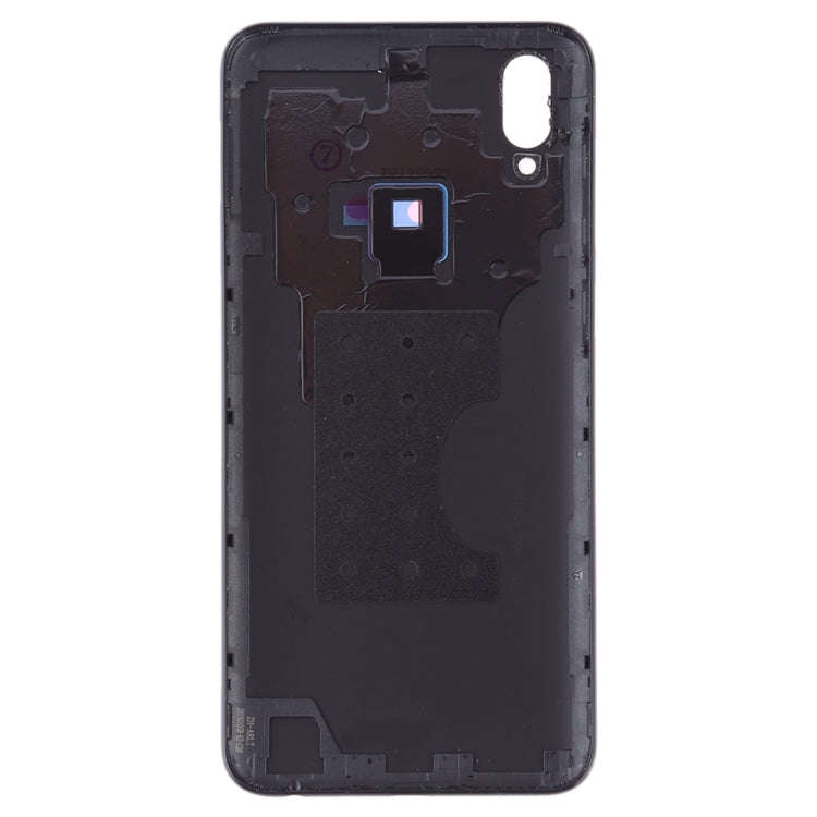 For Vivo Z3i Battery Back Cover (Black)
