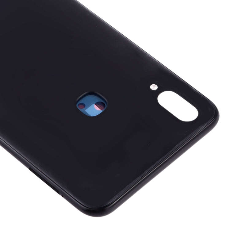 For Vivo Z3i Battery Back Cover (Black)