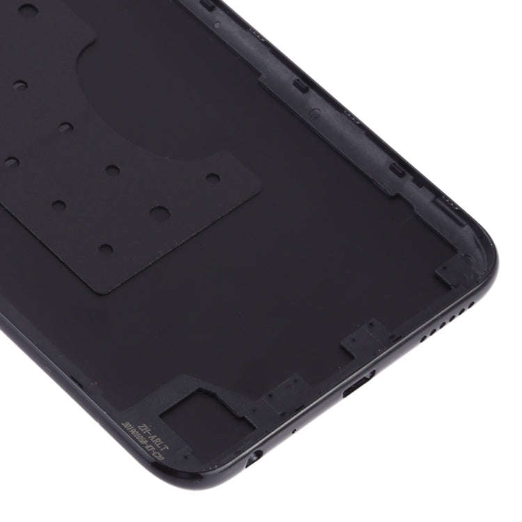 For Vivo Z3i Battery Back Cover (Black)