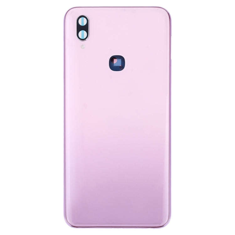 For Vivo Z3i Battery Back Cover (Pink)