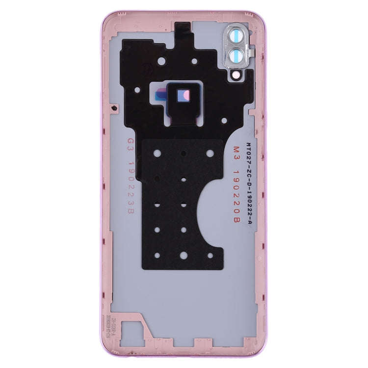 For Vivo Z3i Battery Back Cover (Pink)