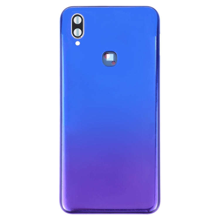 For Vivo Z3i Battery Back Cover (Blue)