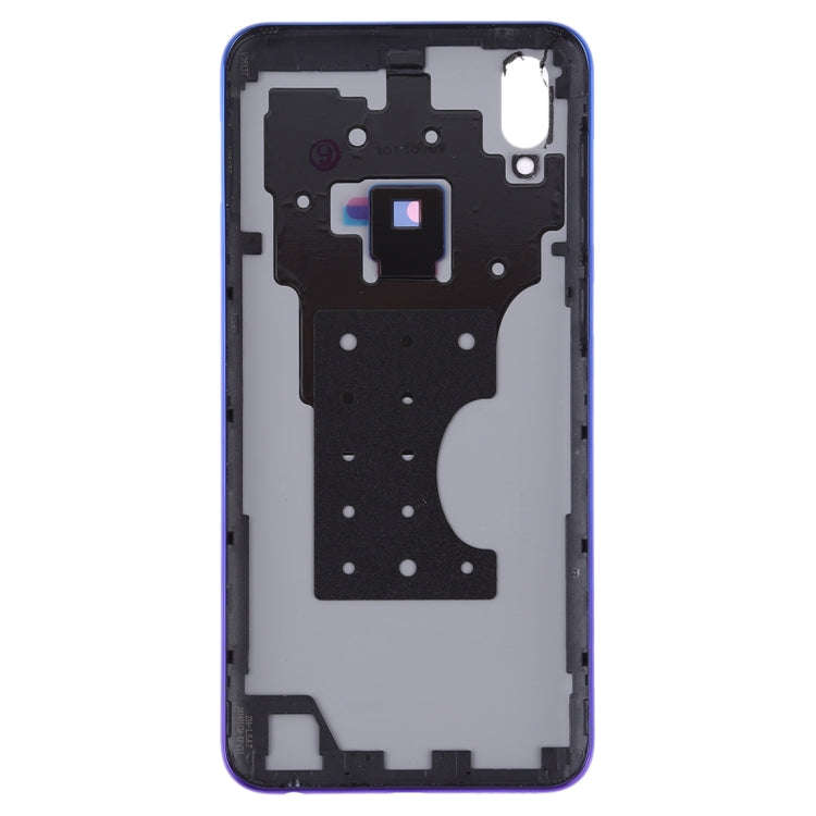 For Vivo Z3i Battery Back Cover (Blue)