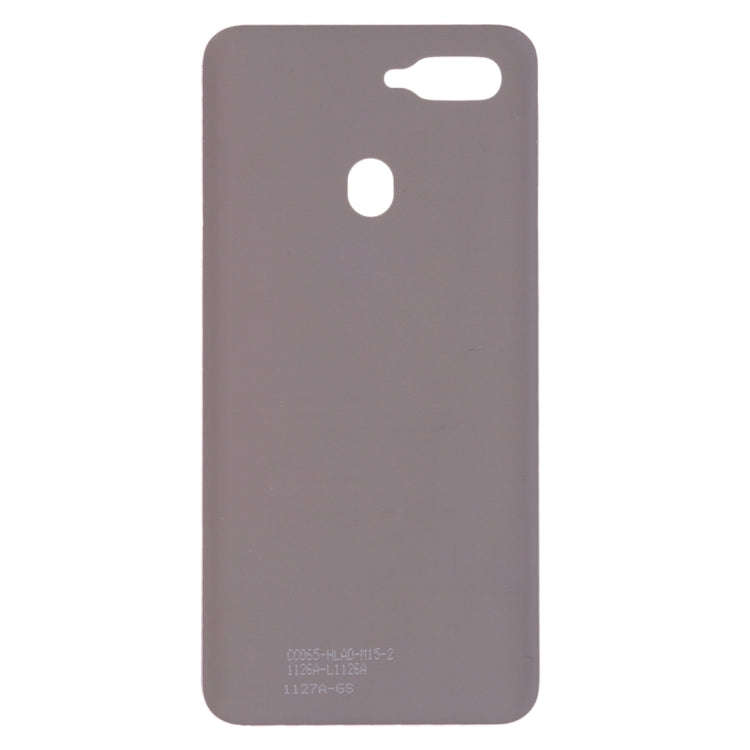 For OPPO A7 / A7n Battery Back Cover (Pink)