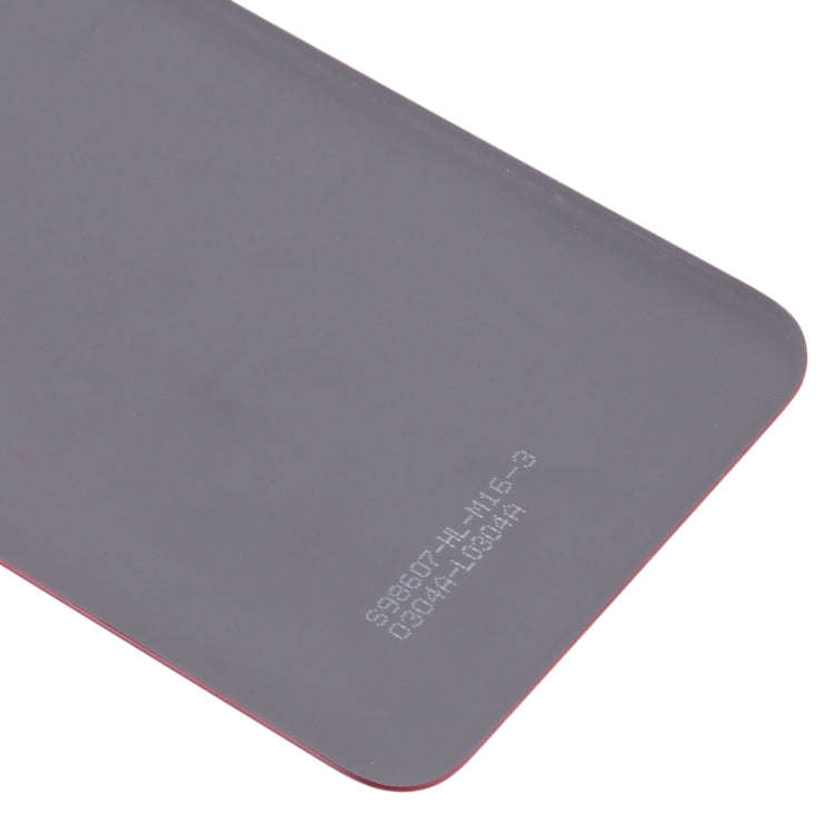 For OPPO A7 / A7n Battery Back Cover (Red)