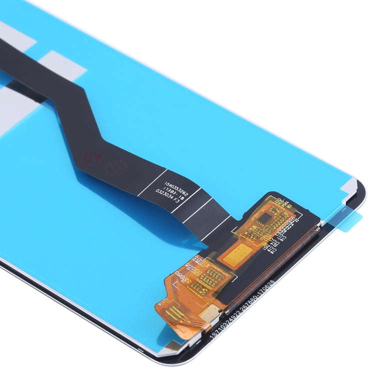 TFT LCD Screen for Vivo Y79 / V7 Plus with Digitizer Full Assembly(White)
