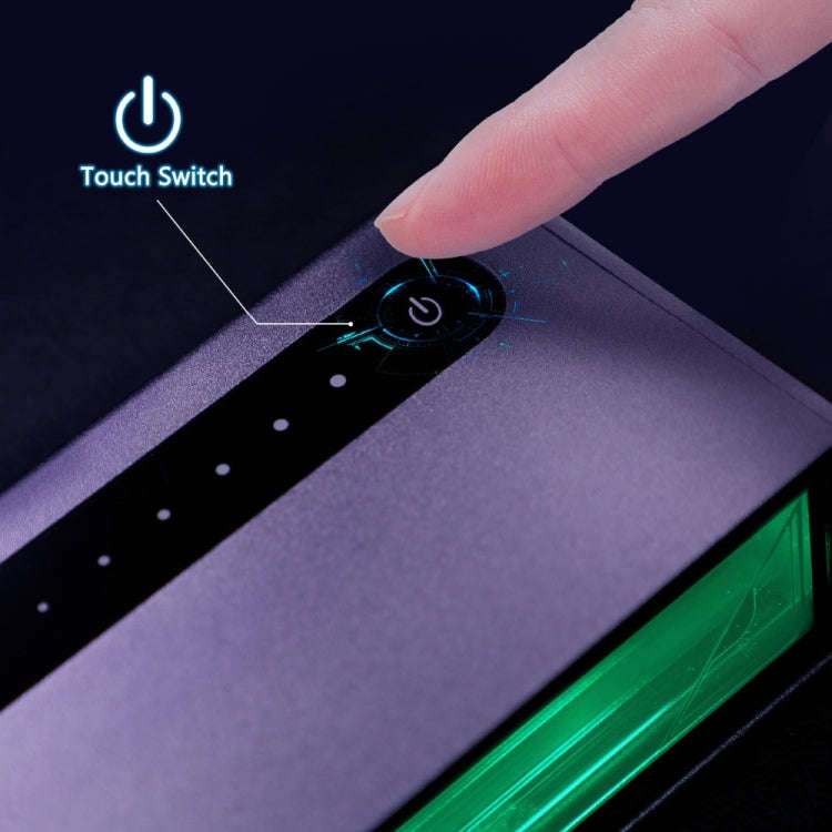 QIANLI iSee 2 LCD Screen Repair Dust Checking Fingerprint Scratch Detection Lamp Green Light Sour...