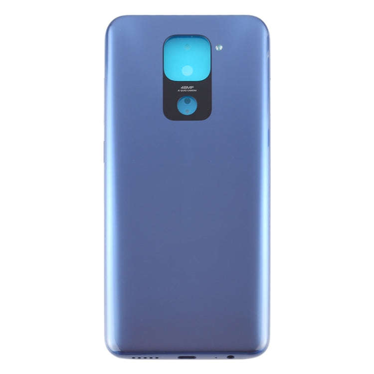 Original Battery Back Cover for Xiaomi Redmi Note 9 / Redmi 10X 4G(Grey)