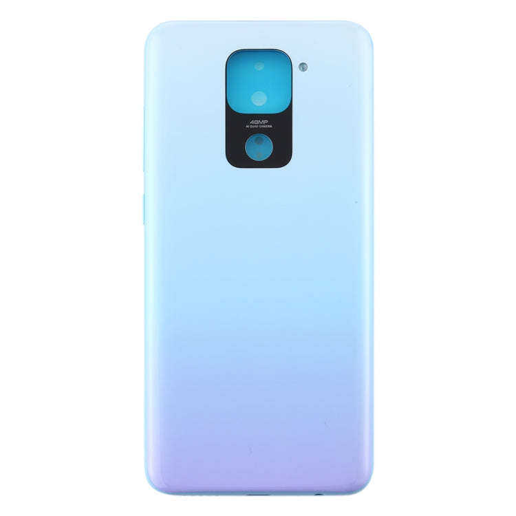 Original Battery Back Cover for Xiaomi Redmi Note 9 / Redmi 10X 4G(White)