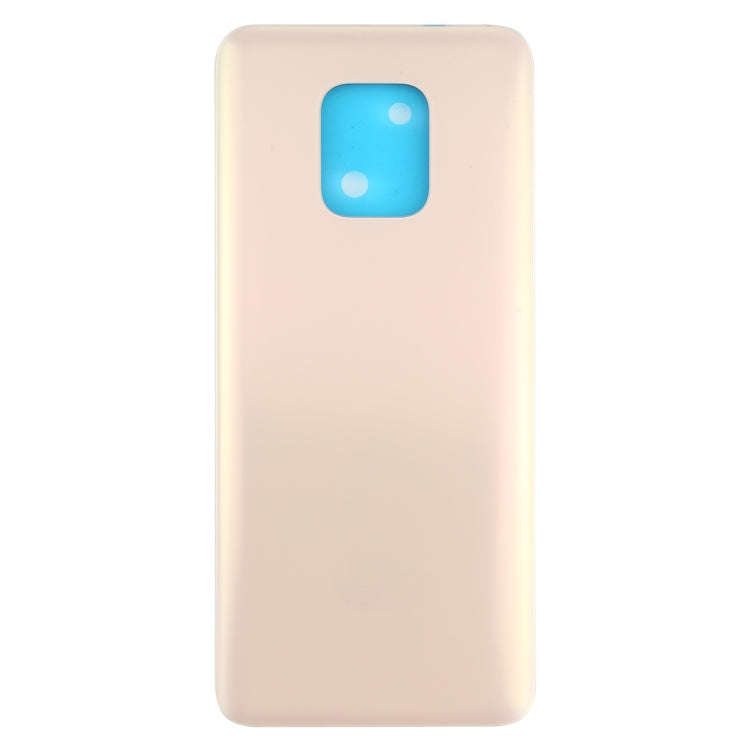 Original Battery Back Cover for Xiaomi Redmi 10X 5G / Redmi 10X Pro 5G(Gold)