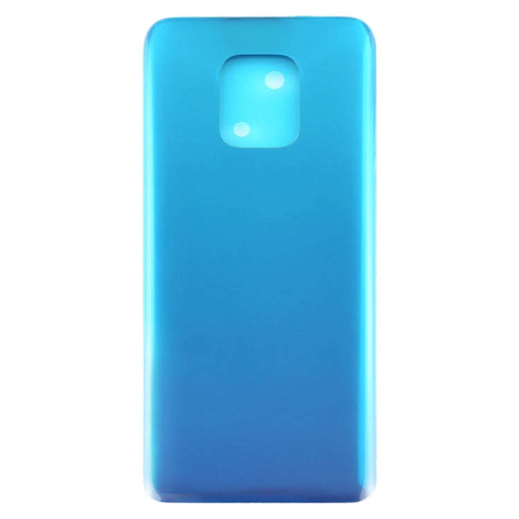 Original Battery Back Cover for Xiaomi Redmi 10X 5G / Redmi 10X Pro 5G(Blue)