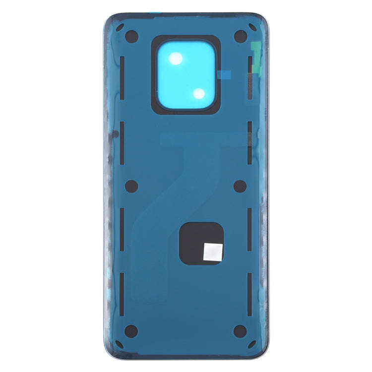 Original Battery Back Cover for Xiaomi Redmi 10X 5G / Redmi 10X Pro 5G(Blue)
