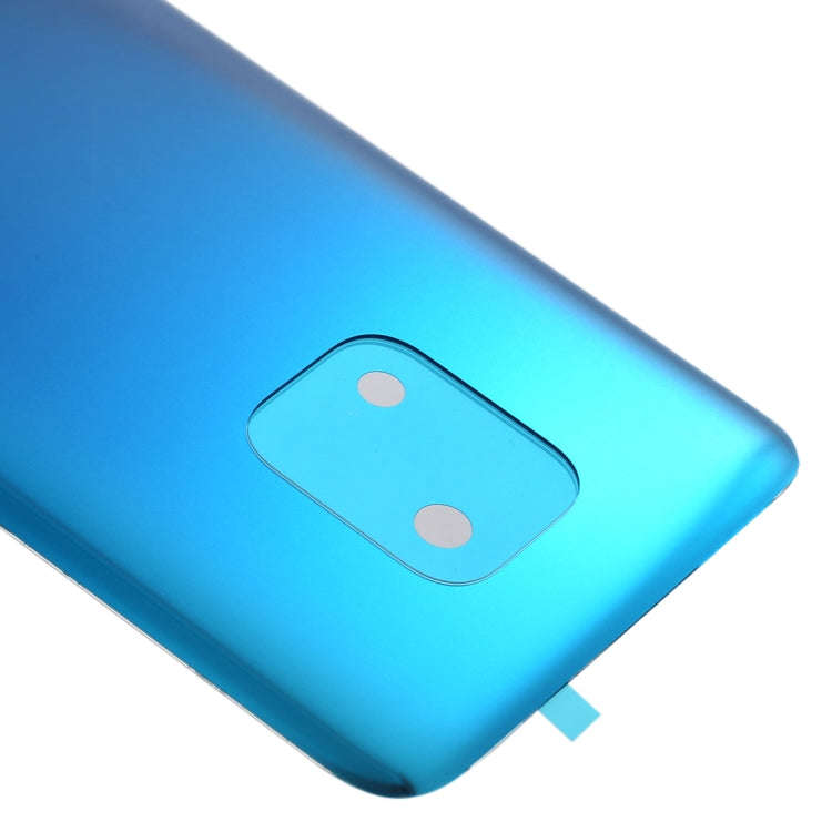 Original Battery Back Cover for Xiaomi Redmi 10X 5G / Redmi 10X Pro 5G(Blue)