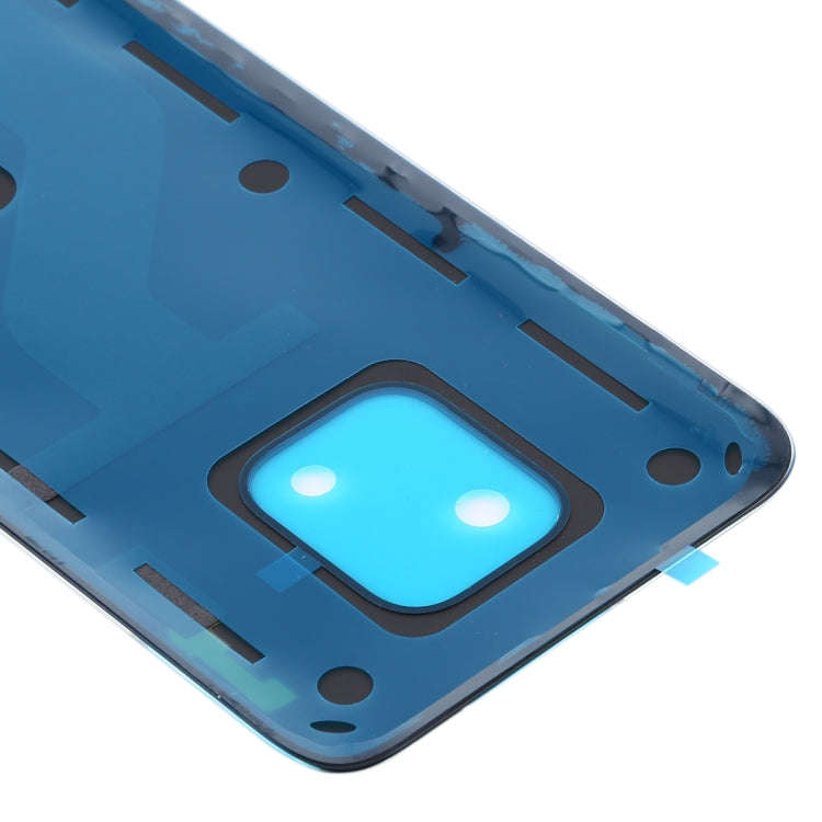 Original Battery Back Cover for Xiaomi Redmi 10X 5G / Redmi 10X Pro 5G(Blue)