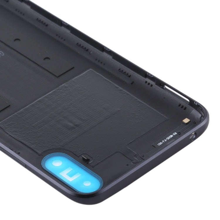 Original Battery Back Cover for Xiaomi Redmi 9A / Redmi 9i / Redmi 9AT(Black)