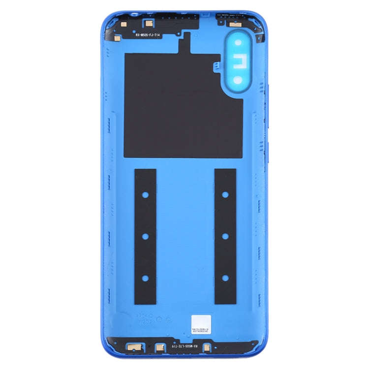 Original Battery Back Cover for Xiaomi Redmi 9A / Redmi 9i / Redmi 9AT(Blue)