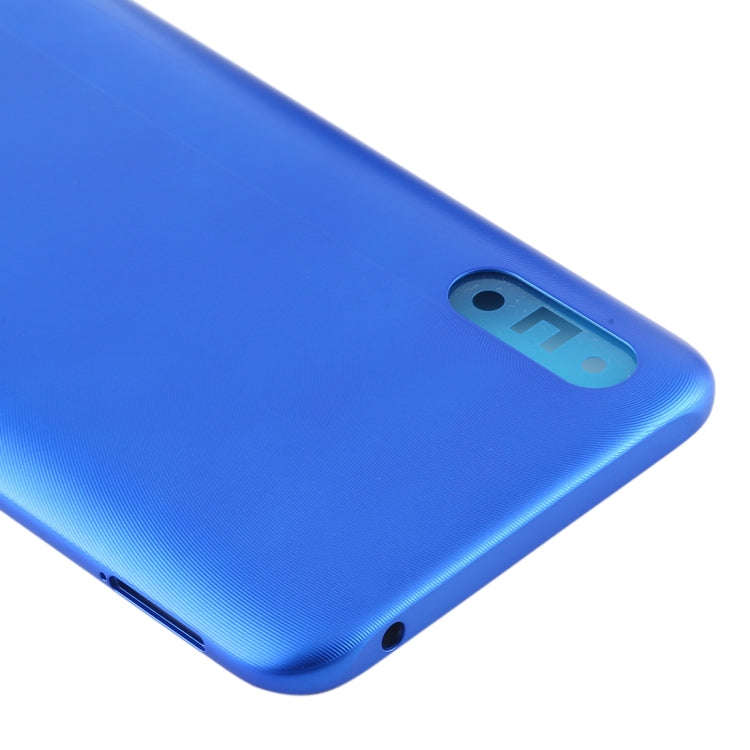 Original Battery Back Cover for Xiaomi Redmi 9A / Redmi 9i / Redmi 9AT(Blue)