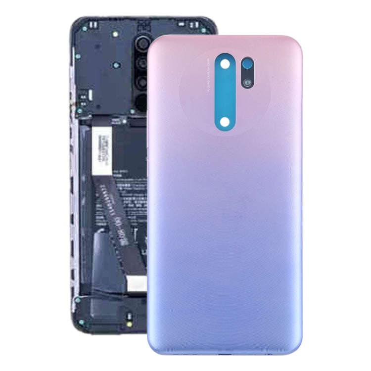 Original Battery Back Cover for Xiaomi Redmi 9 / Redmi 9 Prime(Pink)